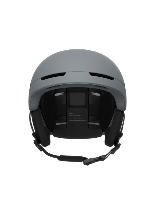 Kask narciarski POC Obex MIPS szary
