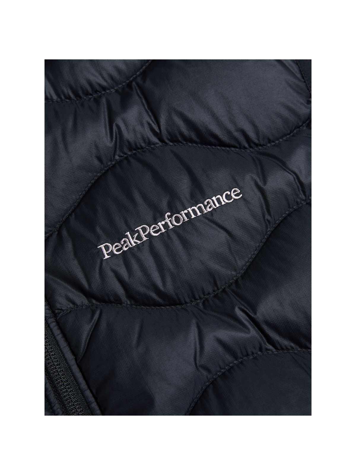 Kamizelka Peak Performance M Helium Down Vest czarny