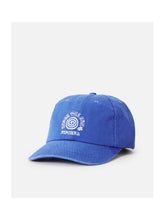 Czapka z daszkiem RIP CURL Celestial Sun 6 Panel Cap niebieski
