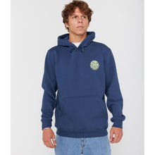 Bluza RIP CURL WETSUIT ICON HOOD granatowa

