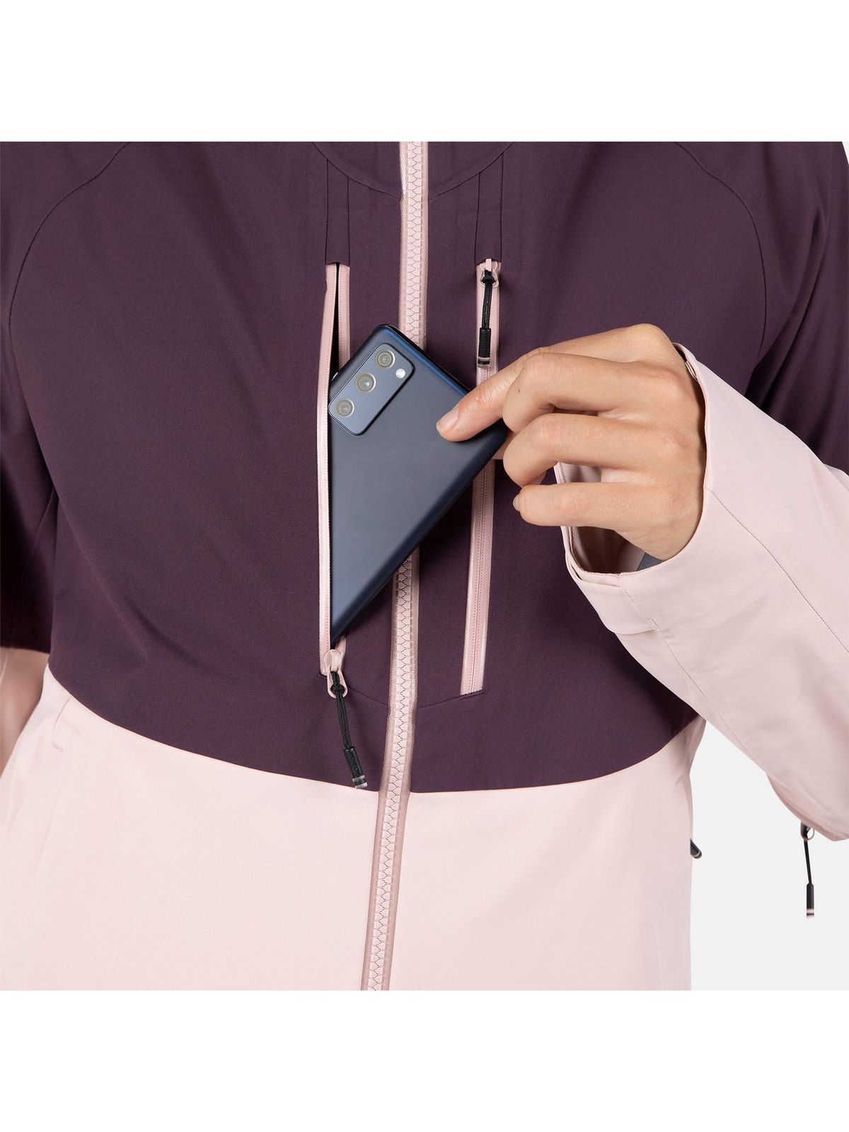 Kurtka narciarska damska ROSSIGNOL W Rallybird Jkt