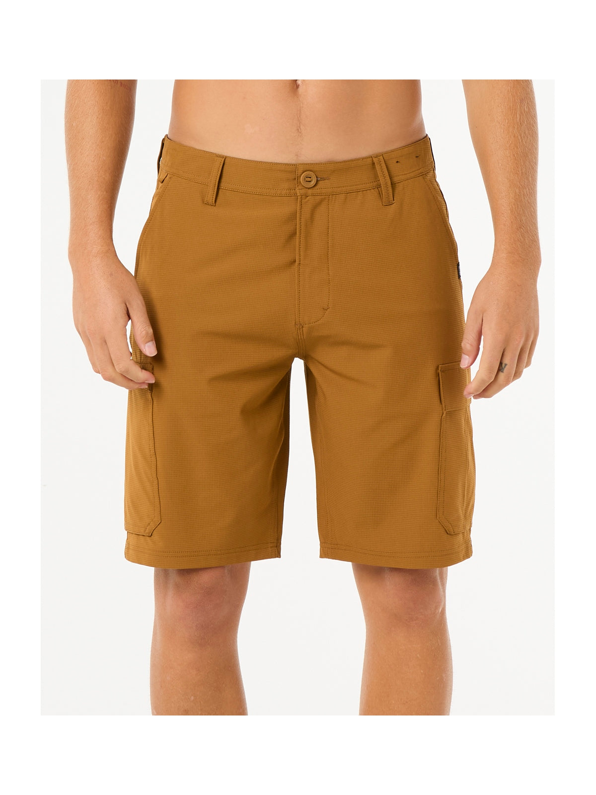 Szorty męskie RIP CURL Boardwalk Classic Surf Cargo brązowe