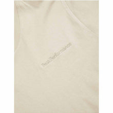 Koszulka PEAK PERFORMANCE Original Small Logo Tee Women beżowy - Adventure Sports
