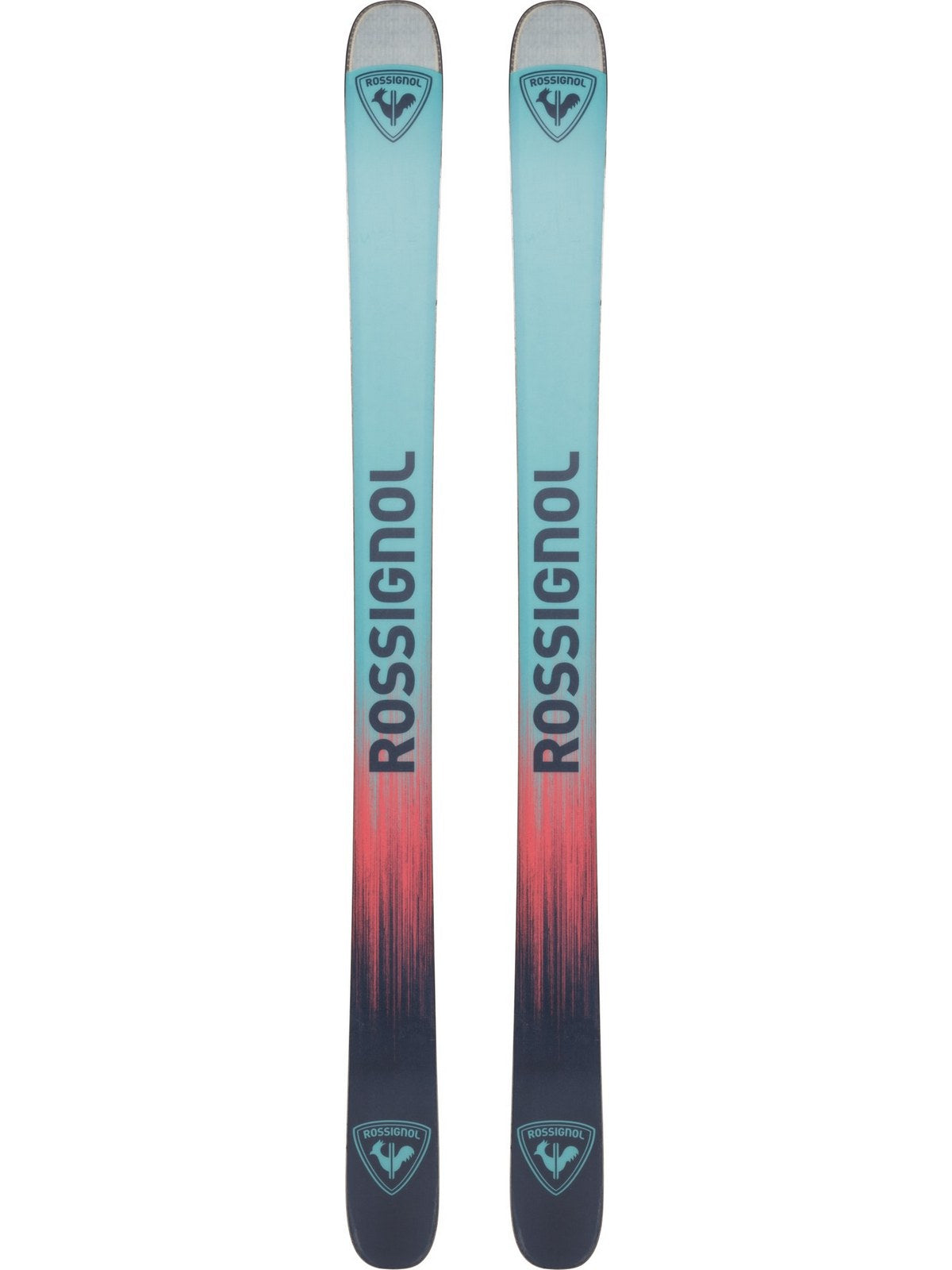 Narty freeride ROSSIGNOL Sender Free 110 Open + wiązania LOOK Pivot 2.0 15 GW B115 Bluesteel