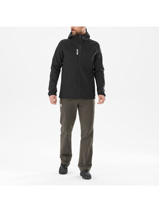 Kurtka MILLET M Magma Shield Hoodie Czarny
