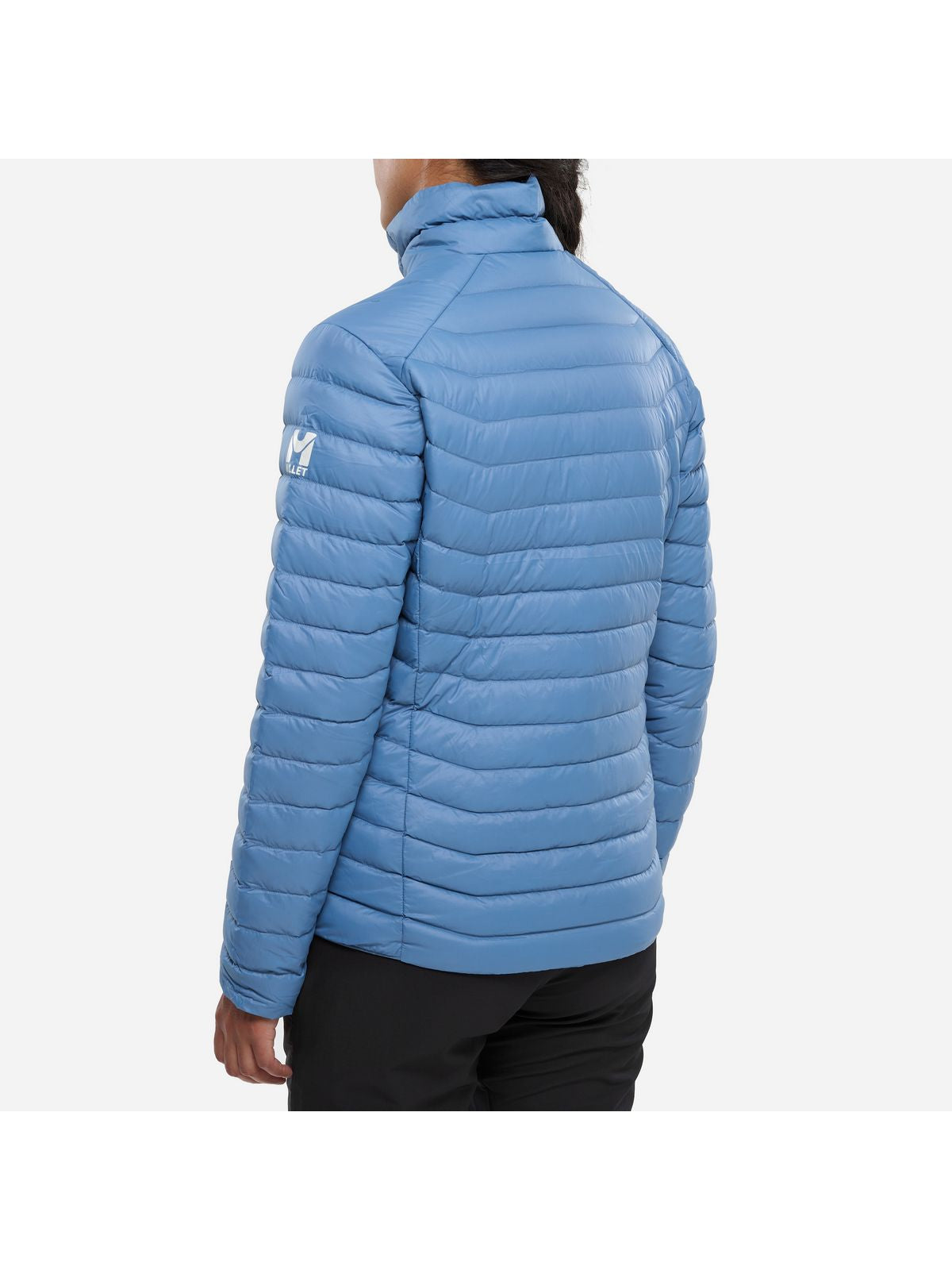 Kurtka damska MILLET Evole Light 700 Jkt W niebieska