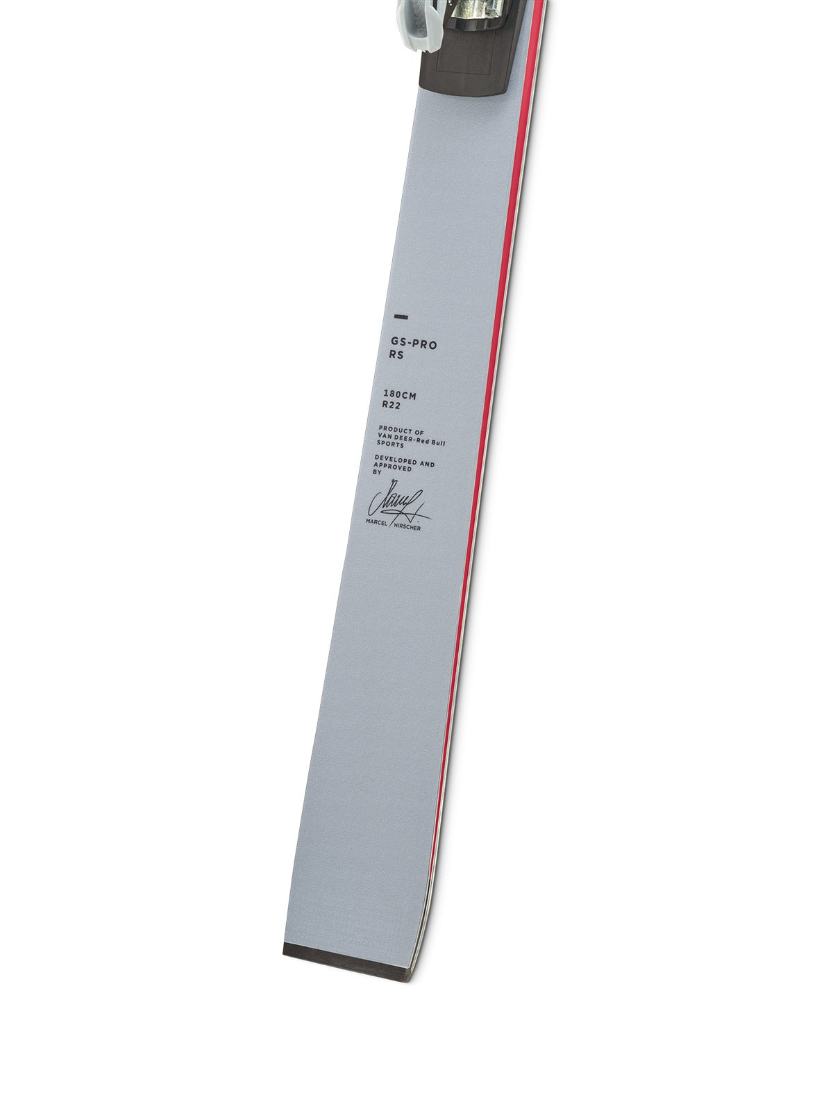 Narty VAN DEER GS-PRO RS