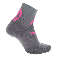 Skarpety damskie UYN W Trekking 2In Low Cut szary
