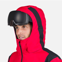 Męska kurtka narciarska Rossignol Velika Jkt czerwony - Kurtka - Adventure Sports
