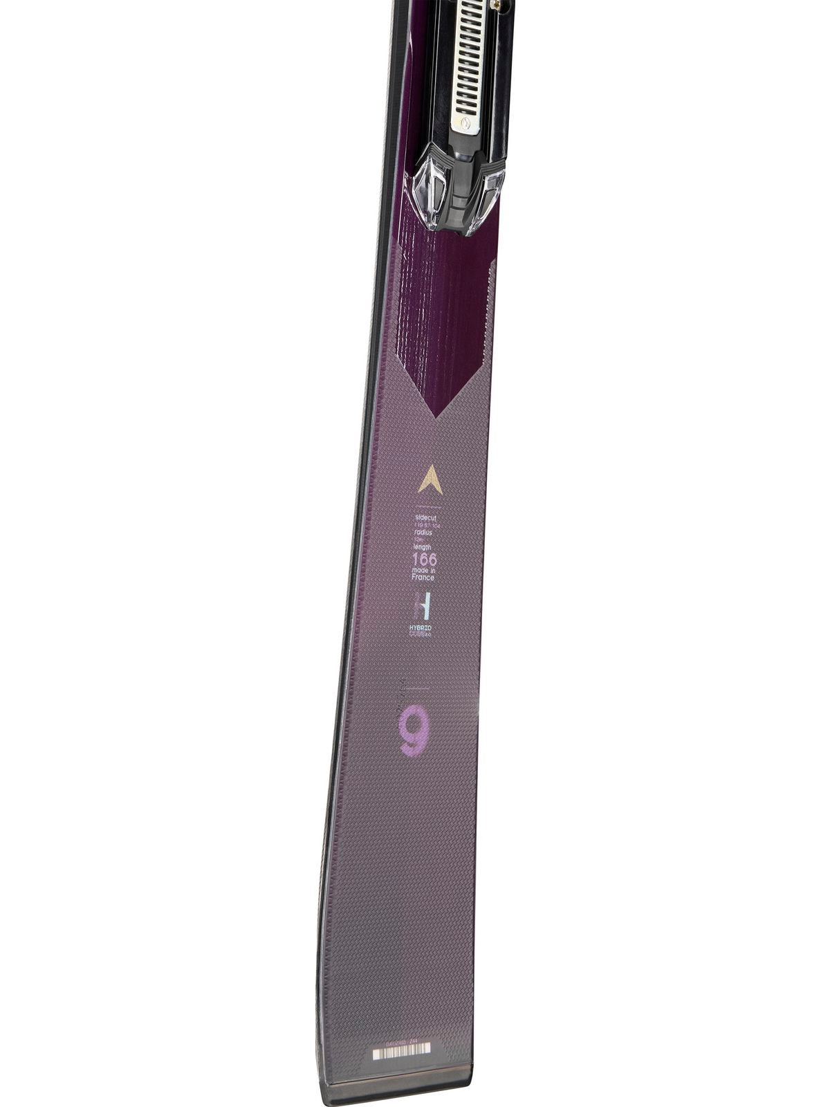 Narty damskie Dynastar Elite 9 + wiązania LOOK NX 12 Konect GW B80 Blk Chrom