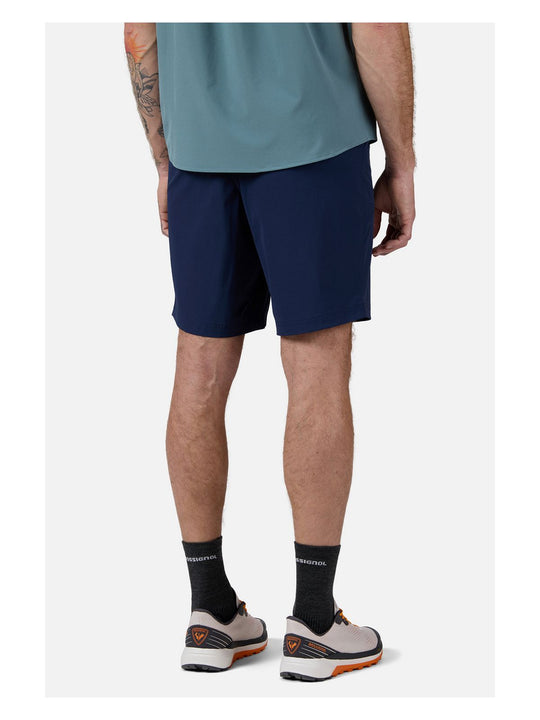 Szorty elastyczne ROSSIGNOL Lycian Short 9’ granatowy - Adventure Sports
