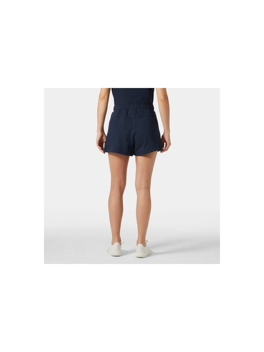Szorty HELLY HANSEN W Core Sweat Shorts granatowy - Adventure Sports
