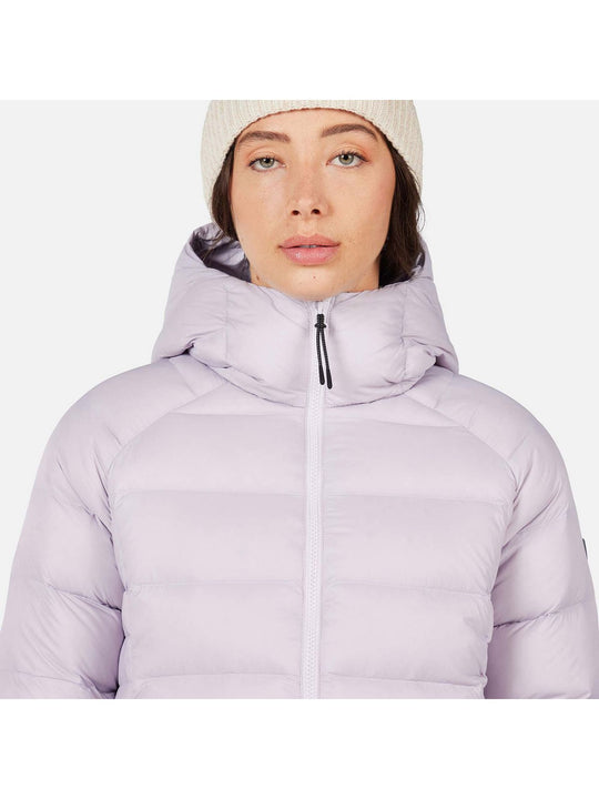 Kurtka damska ROSSIGNOL W ARETU DOWN JKT szara
