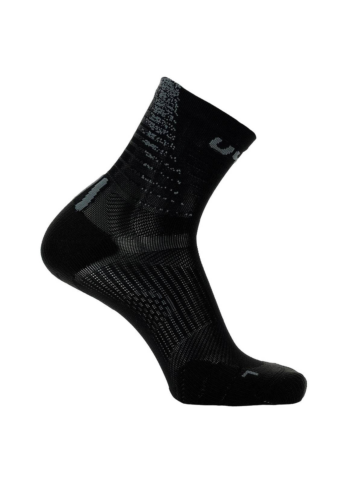 Skarpety damskie UYN W Run Fit - czarmy