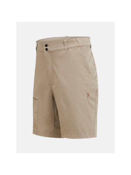 adventuresports szorty-peak-performance-m-iconiq-shorts-bezowy-g80115020-n34 tyl
