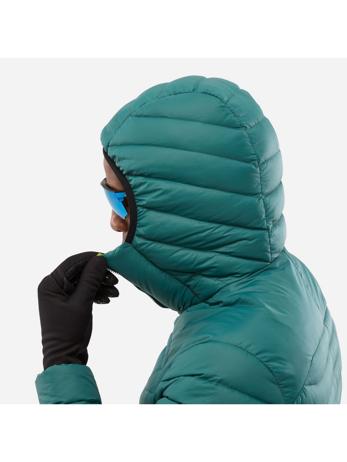 Kurtka MILLET M EVOLE LIGHT 700 HD zielona