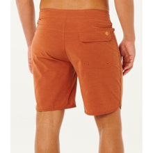 Boardshorty męskie RIP CURL Mirage Pacific Rinse Easy pomarańczowe
