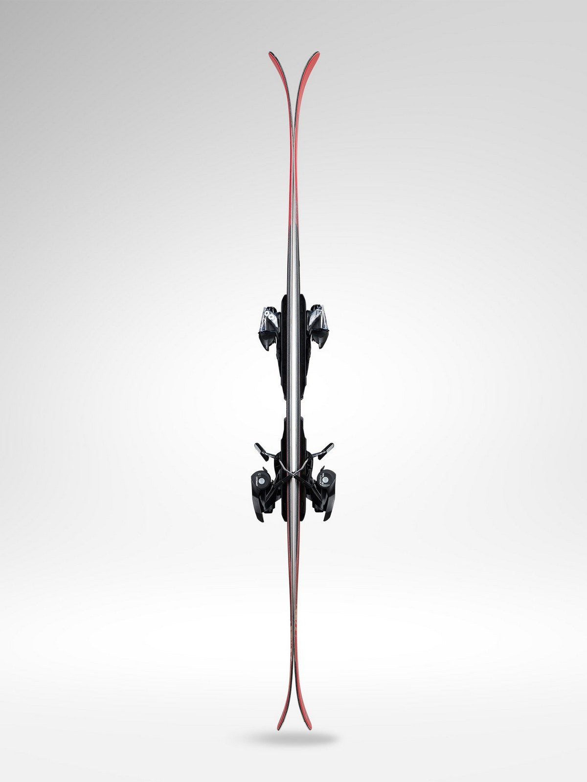Narty ROSSIGNOL Soul Pro + wiązania LOOK Xpress 10 Gw B93 Black