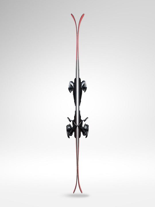 Narty ROSSIGNOL Soul Pro + wiązania LOOK Xpress 10 Gw B93 Black
