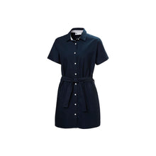 Sukienka Koszulowa HELLY HANSEN W Sorrento Shirt Dress granatowa
