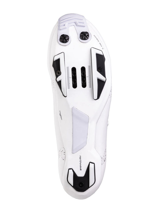 Buty rowerowe NORTHWAVE Extreme X białe
