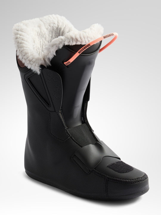Buty narciarskie damskie Rossignol Pure 85 BOA Gw- Dark Grey

