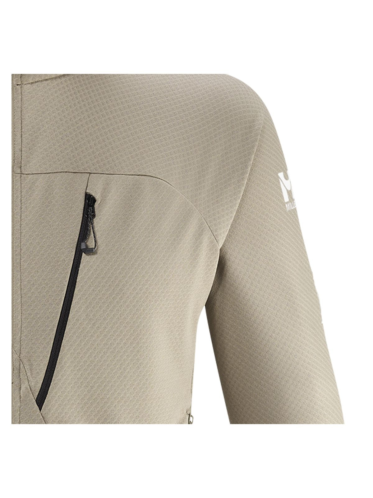 Bluza męska MILLET Lokka Jkt Iii M beżowa