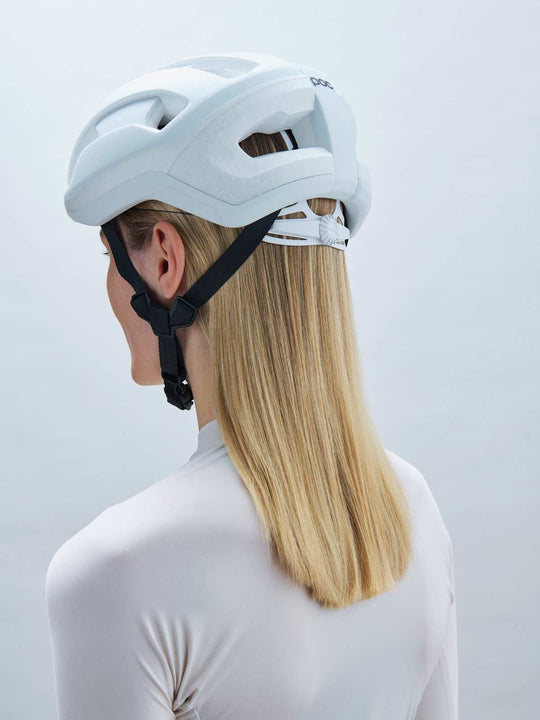 Kask rowerowy POC Omne Lite biały - Adventure Sports
