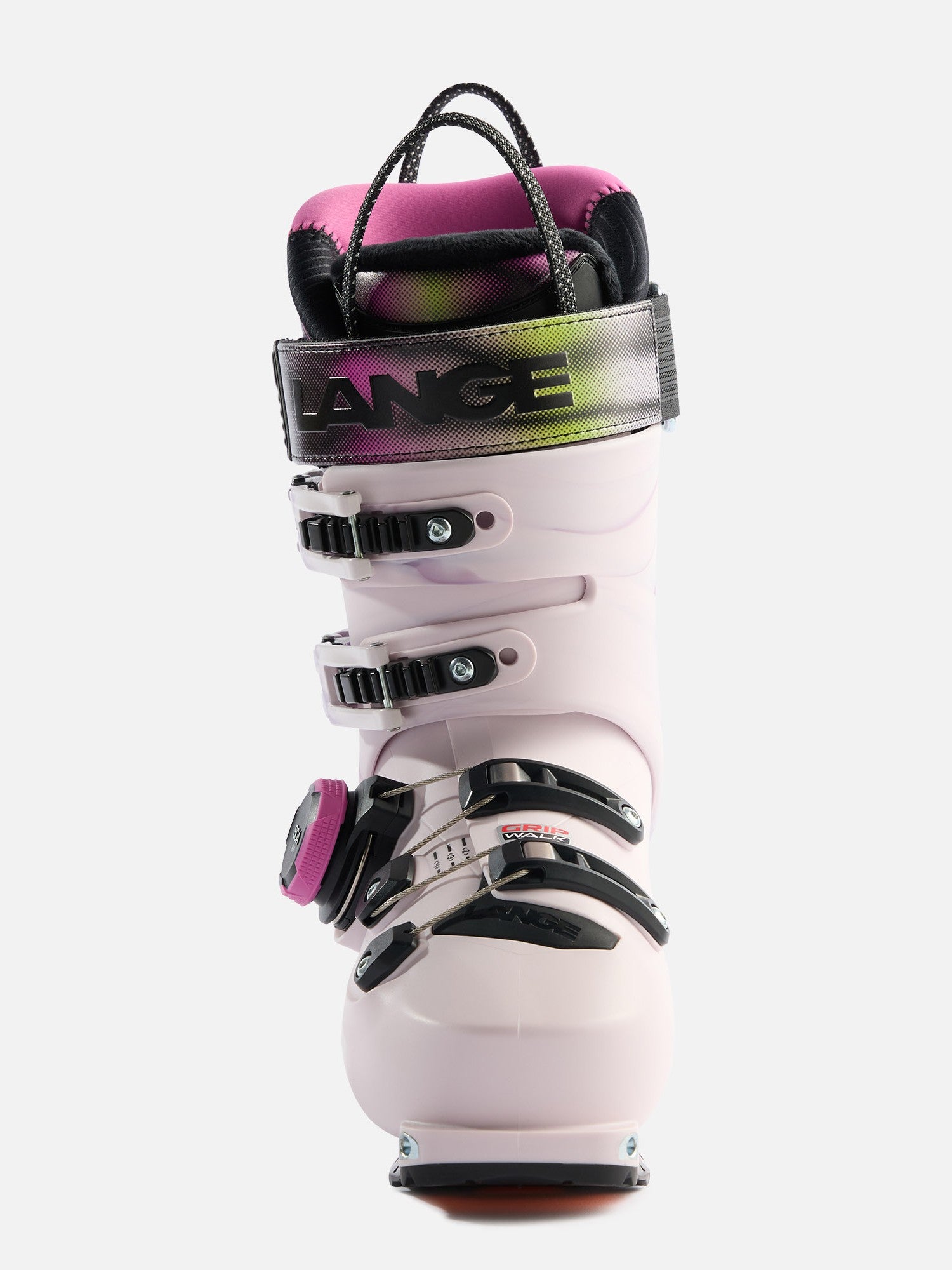 Buty narciarskie LANGE Code 95 W BOA LV GW pink
