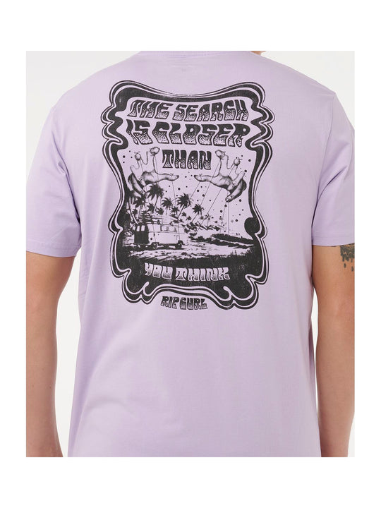 Koszulka RIP CURL SURF TRIP TEE niebieska
