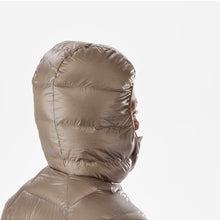 Puchowa kurtka alpinistyczna damska MILLET M Tri Icon Down Hd beżowy - Kurtka - Adventure Sports
