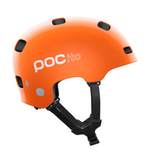 Kask rowerowy POCito Crane MIPS fluo orange
