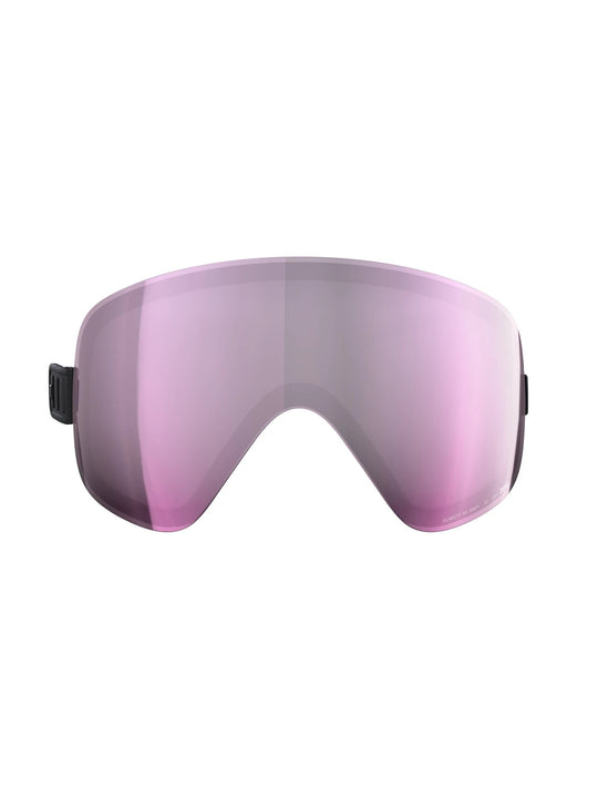 Szyba POC Vitrea Mid Lens różowy
