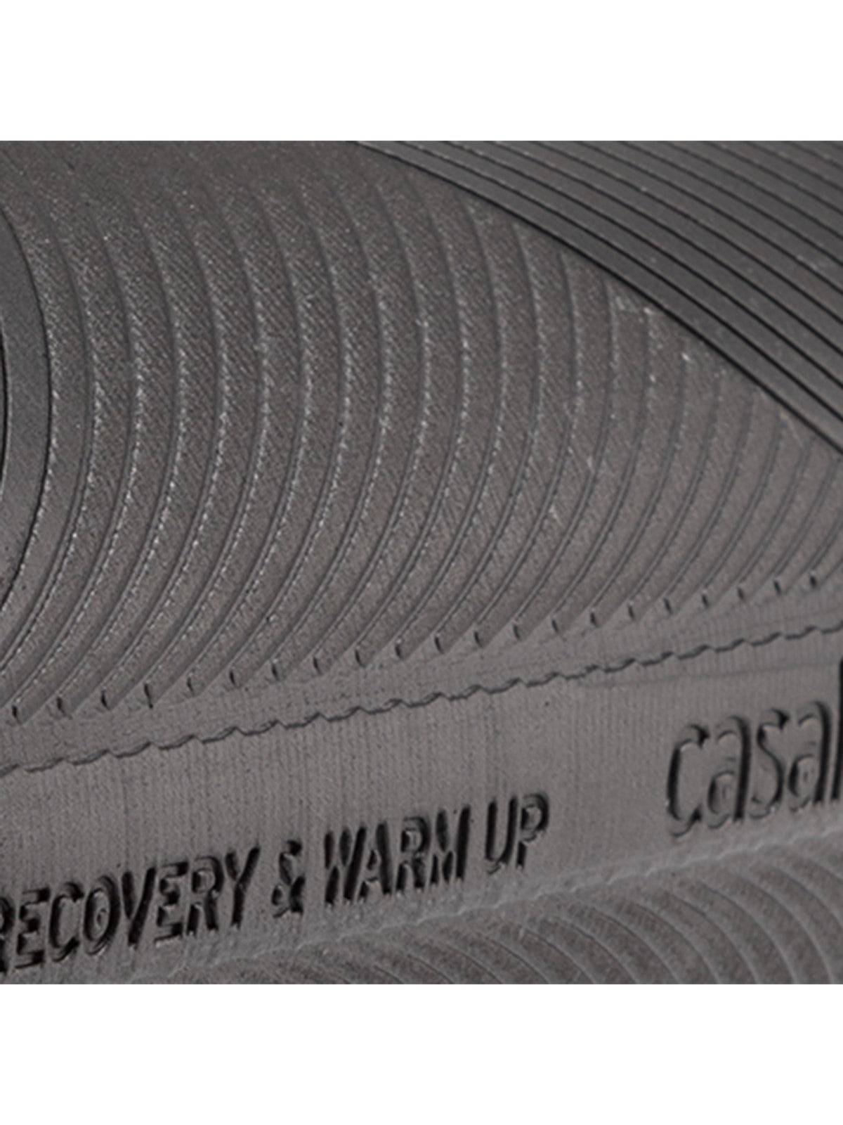Wałek CASALL Foam Roll Medium czarny