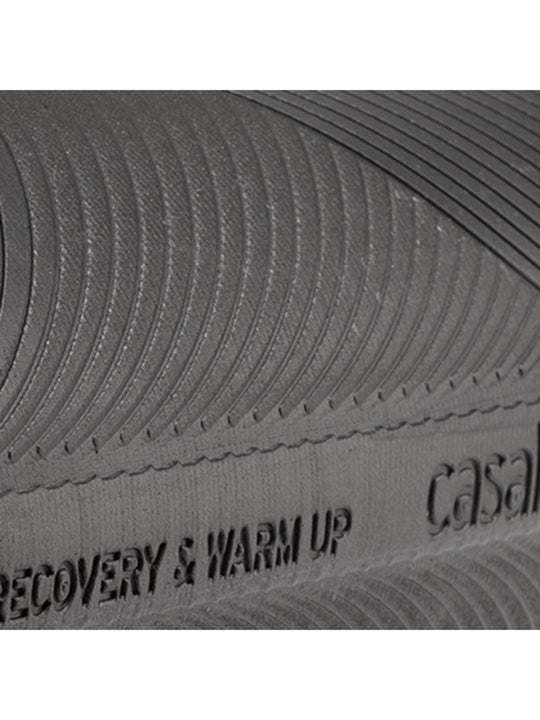 Wałek CASALL Foam Roll Medium kolor czarny
