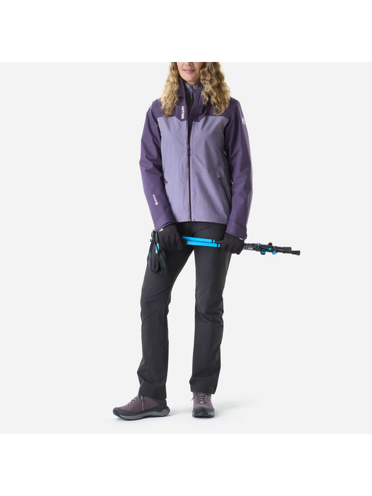 Kurtka damska MILLET W Ubic Gtx 3L Jkt W fioletowa
