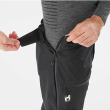 Spodnie MILLET M Seneca Gtx 2L Pant czarny
