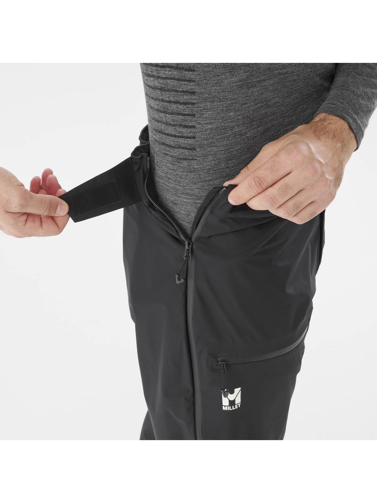 Spodnie MILLET M Seneca Gtx 2L Pant czarny