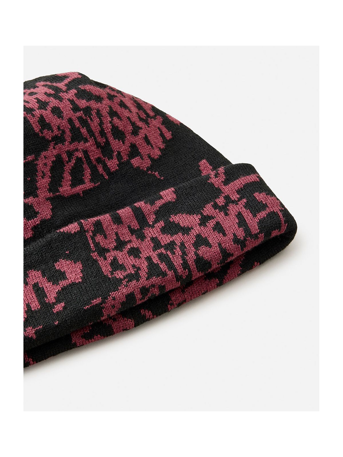 Czapka RIP CURL FUN TIMES REG BEANIE czerwona