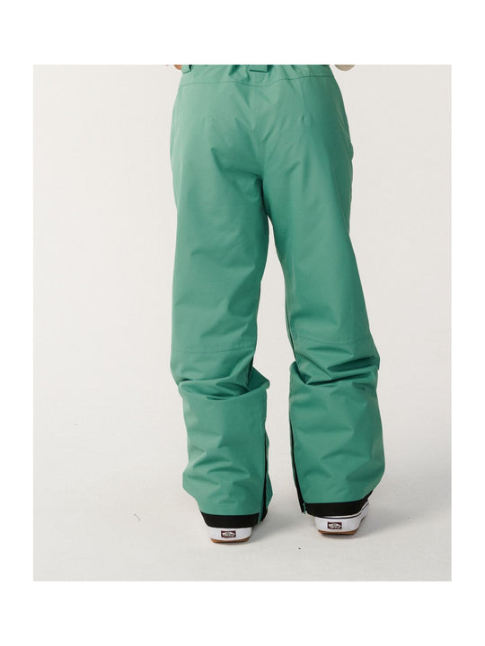 Spodnie damskie RIP CURL S-Series Relax Pant10K/10K zielone
