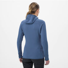 Kurtka MILLET W Fusion Grid Hoodie Granatowy
