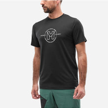 Koszulka MILLET UBIC LIGHT TS SS M czarny - Adventure Sports
