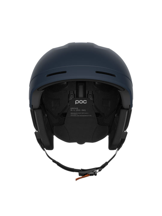 Kask narciarski POC Arcus granatowy
