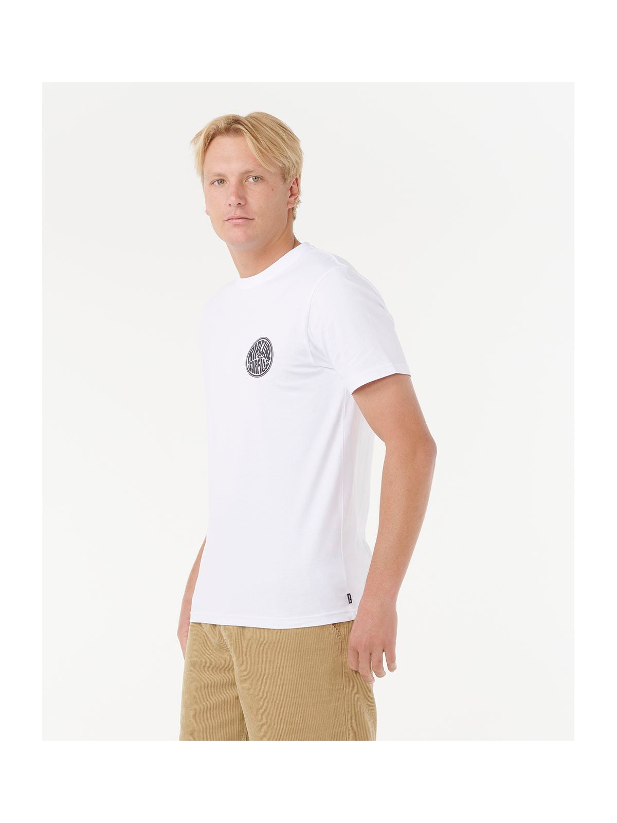 Koszulka RIP CURL DRIFTER TEE biała