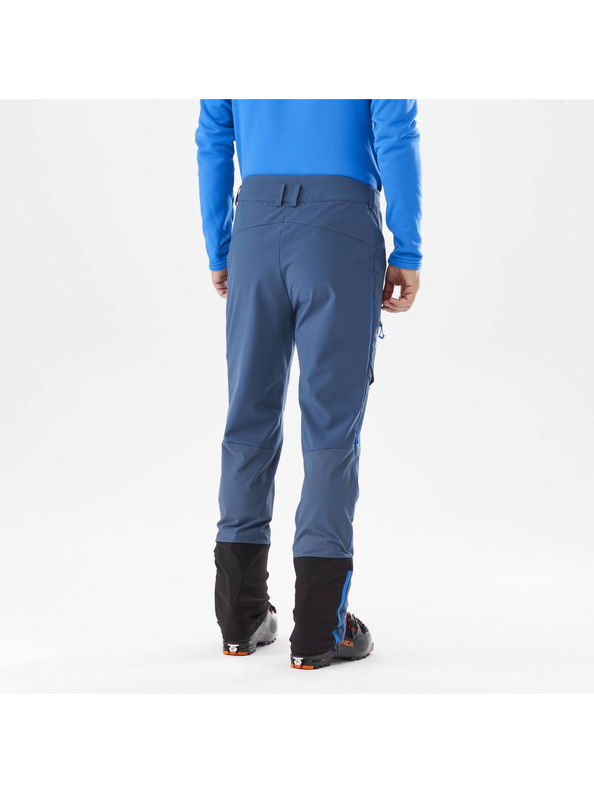 Spodnie narciarskie męskie MILLET M M White Shield Pant granatowy