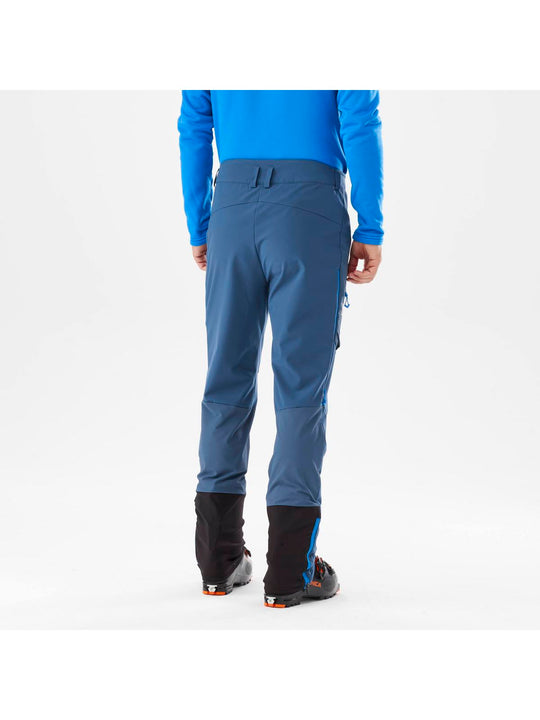 Spodnie narciarskie męskie MILLET M M White Shield Pant granatowy
