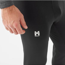 Spodnie MILLET M Fusion Grid Pant Czarny
