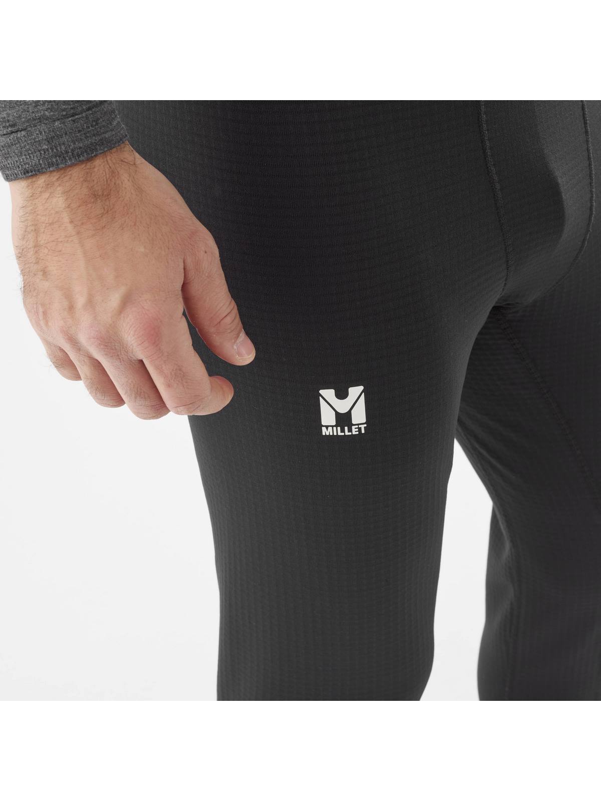 Spodnie MILLET M Fusion Grid Pant Czarny