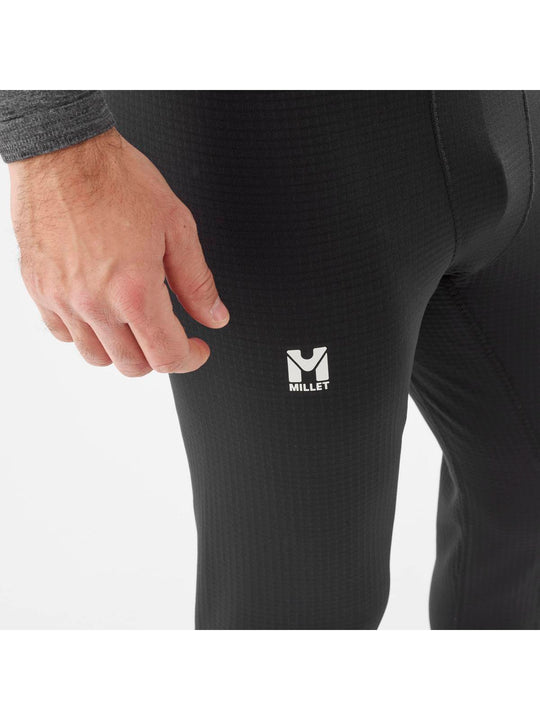 Spodnie MILLET M Fusion Grid Pant Czarny
