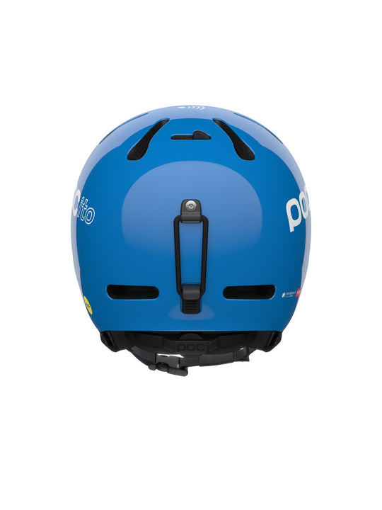 Kask narciarski dla dzieci POCito Fornix MIPS niebieski
